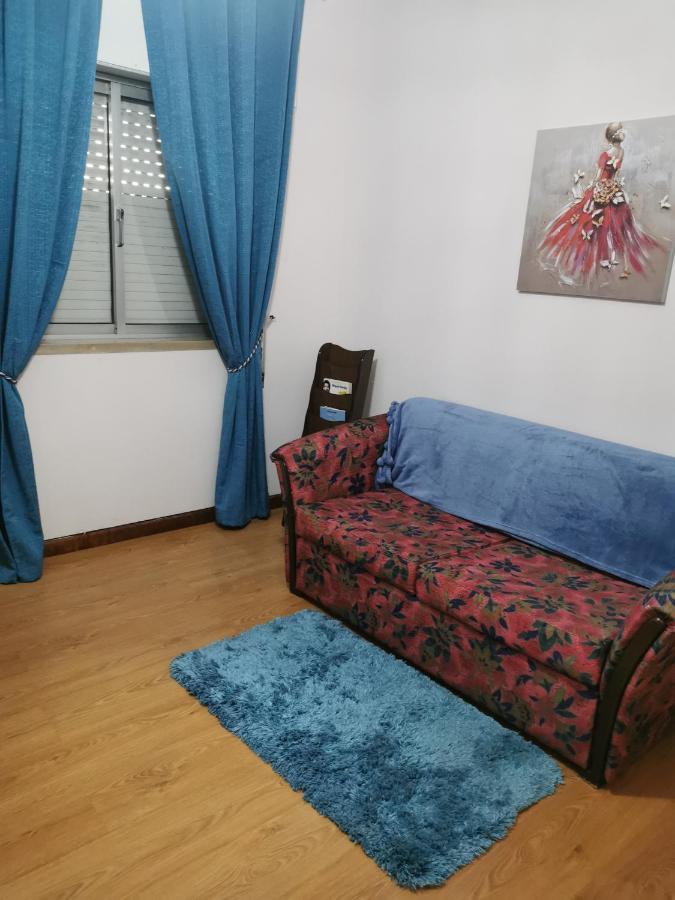 Apartamento Casa Do Paco Almeirim Exterior foto